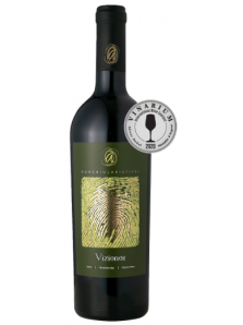 Vizionar Chardonnay 2019 | Domeniul Aristitei | Dealu Mare